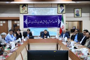 برج علم و فناوری هرمزگان به زودی افتتاح می‌شود