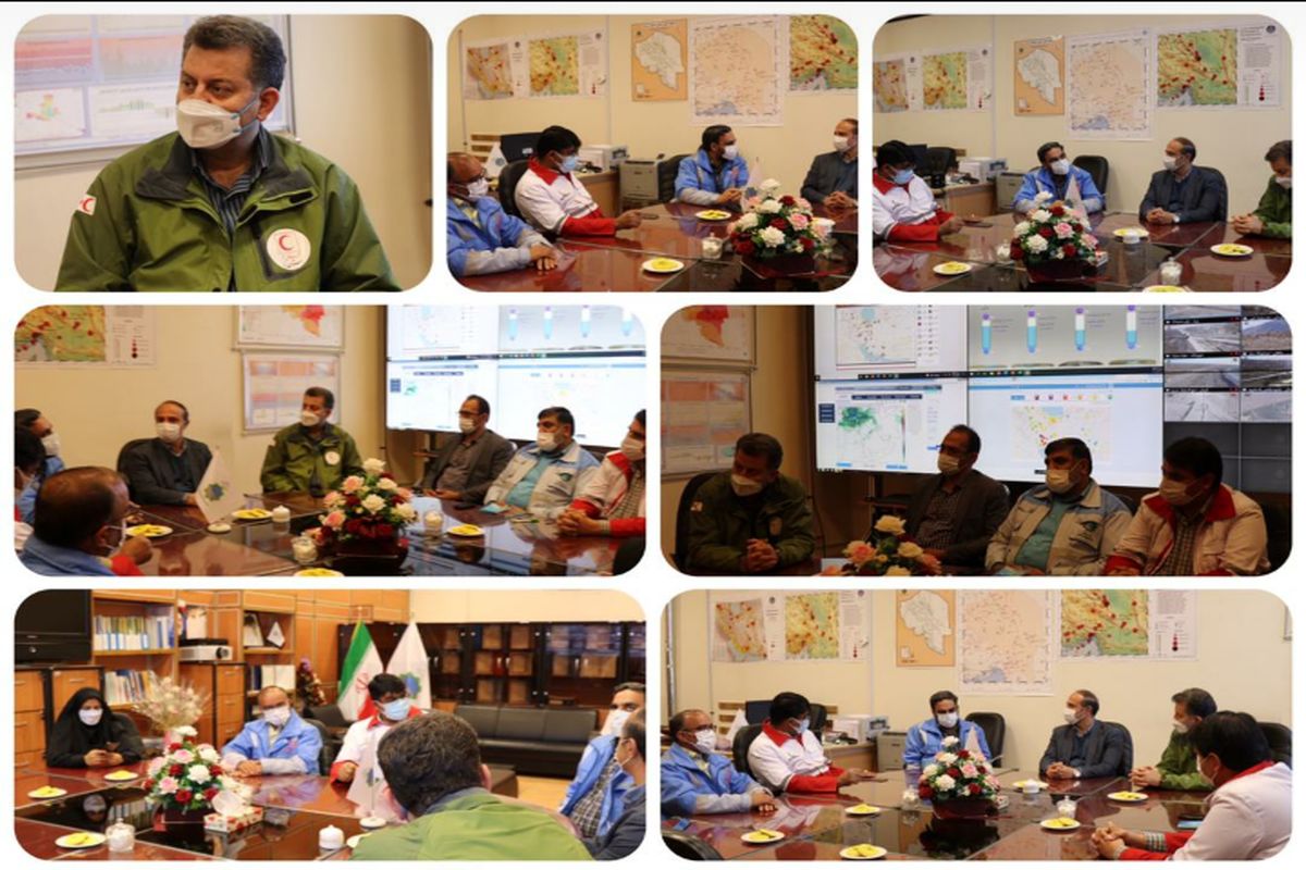 هلال احمر یزد