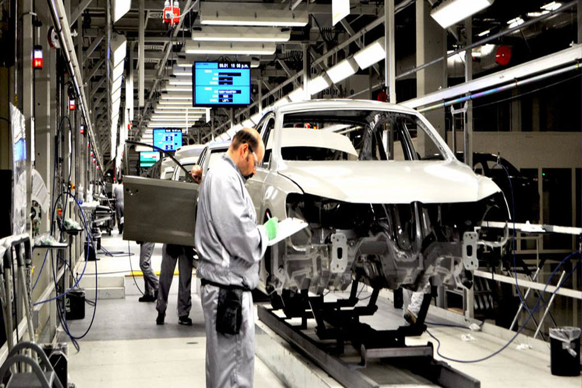 ارزشیابی کیفی خودرو