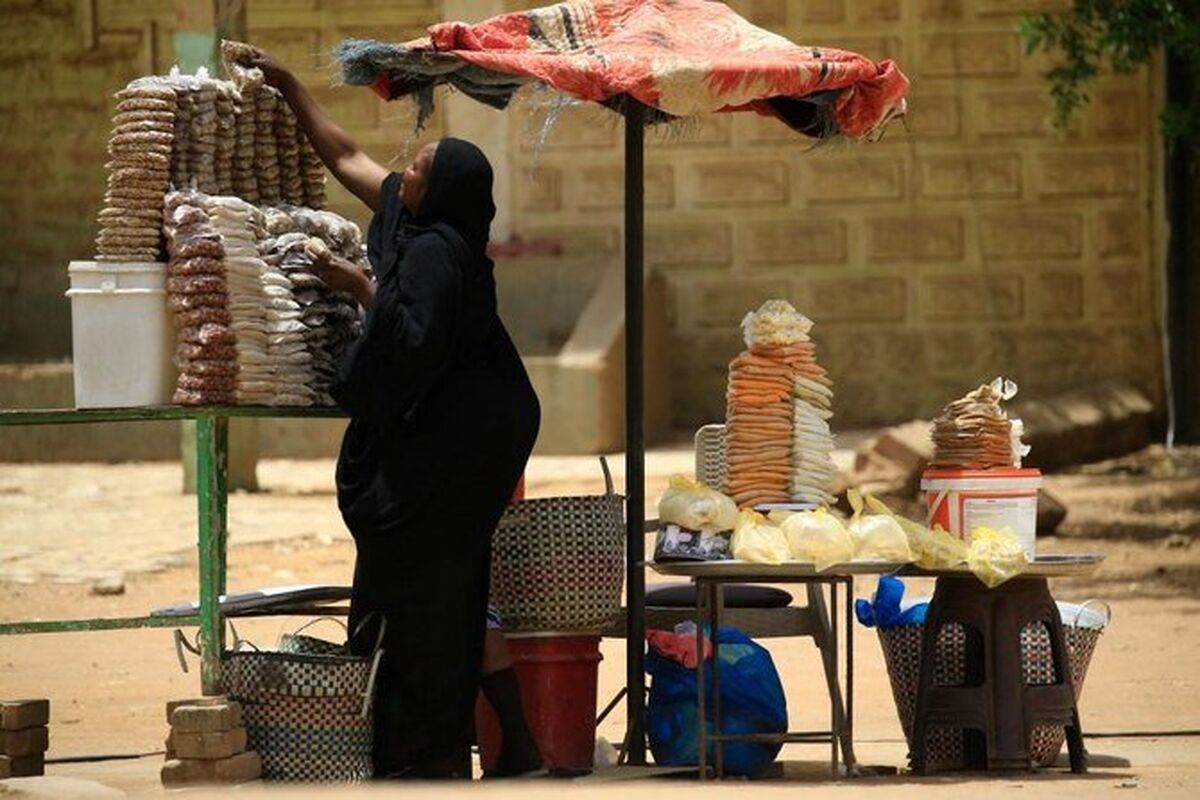 تورم در سودان