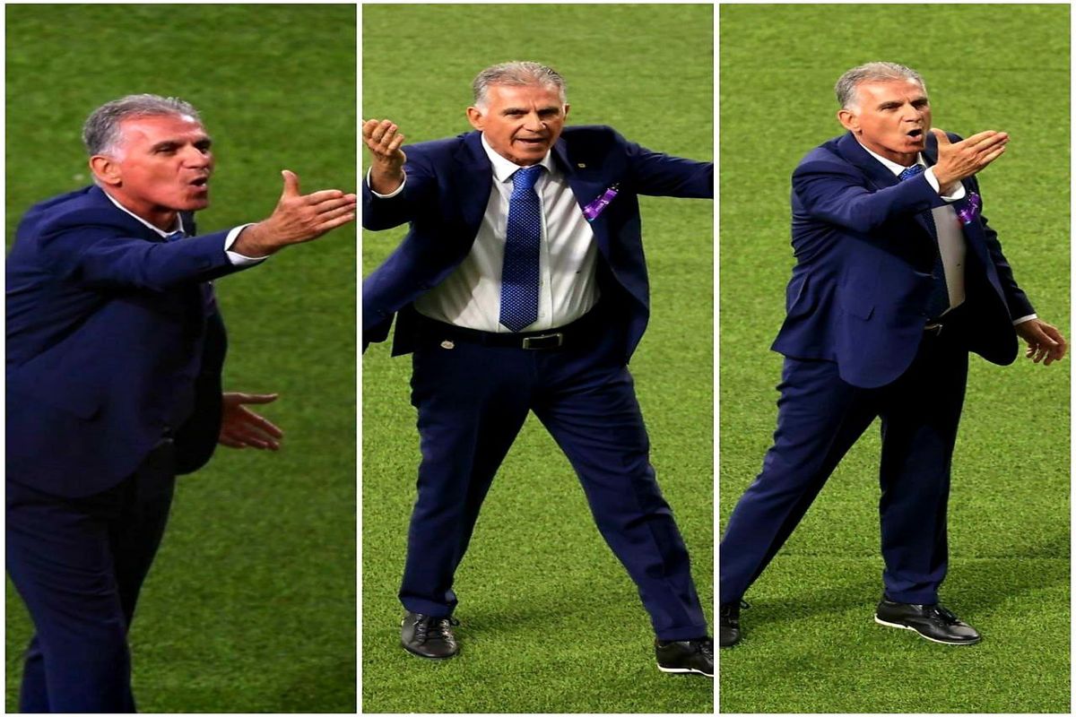 کارلوس کی روش