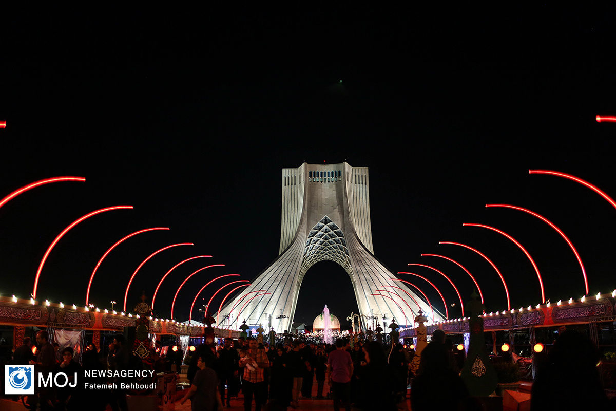 نخستین سوگواره آئینی محرم شهر