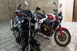 کشف موتورسیکلت‌های میلیاردی قاچاق در مشهد