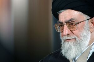 جمعی از دانشجویان و نمایندگان تشکل‌های دانشجویی با رهبر انقلاب دیدار می‌کنند