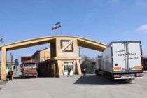 صادرات بیش از ۴۳ میلیون دلار محصولات کشاورزی از مرز آستارا
