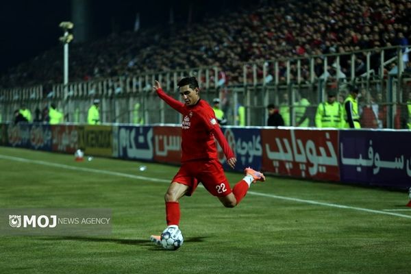 تراکتور با ۴ گل مس را گلباران کرد