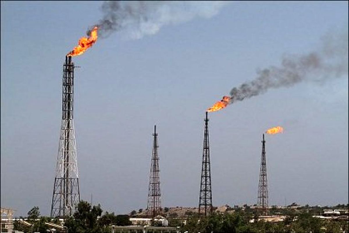 مناطق نفت خیز جنوب