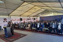 انتقال ۵۰ میلیون متر مکعب آب در سال با اَبَر پروژه خط انتقال آب خلیج فارس به اردکان