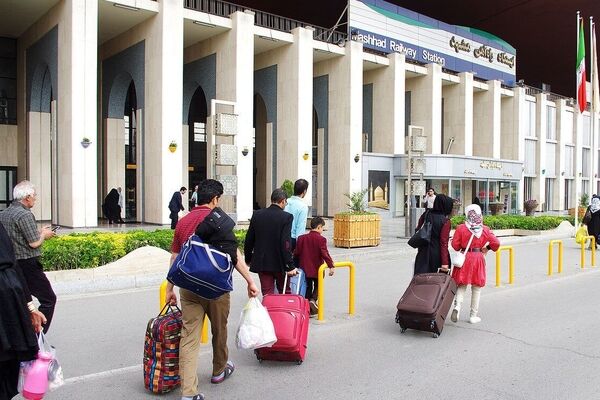 مازندران و گیلان در صدر سفرهای نوروزی