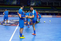 اردوی تیم ملی فوتسال از ۱۸ تیر آغاز می شود