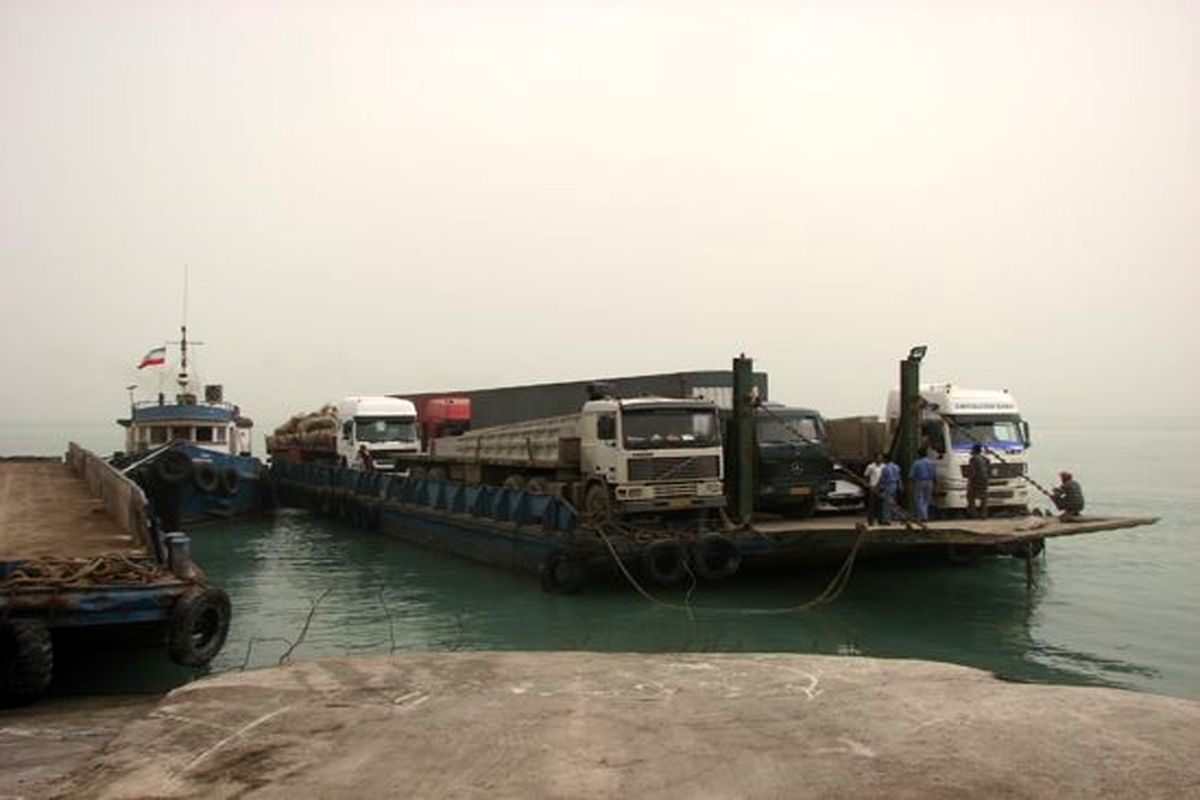 تردد دریایی