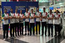 شناگران ایرانی ۹ مدال دیگر در بازی‌های جهانی کارگران شکار کردند