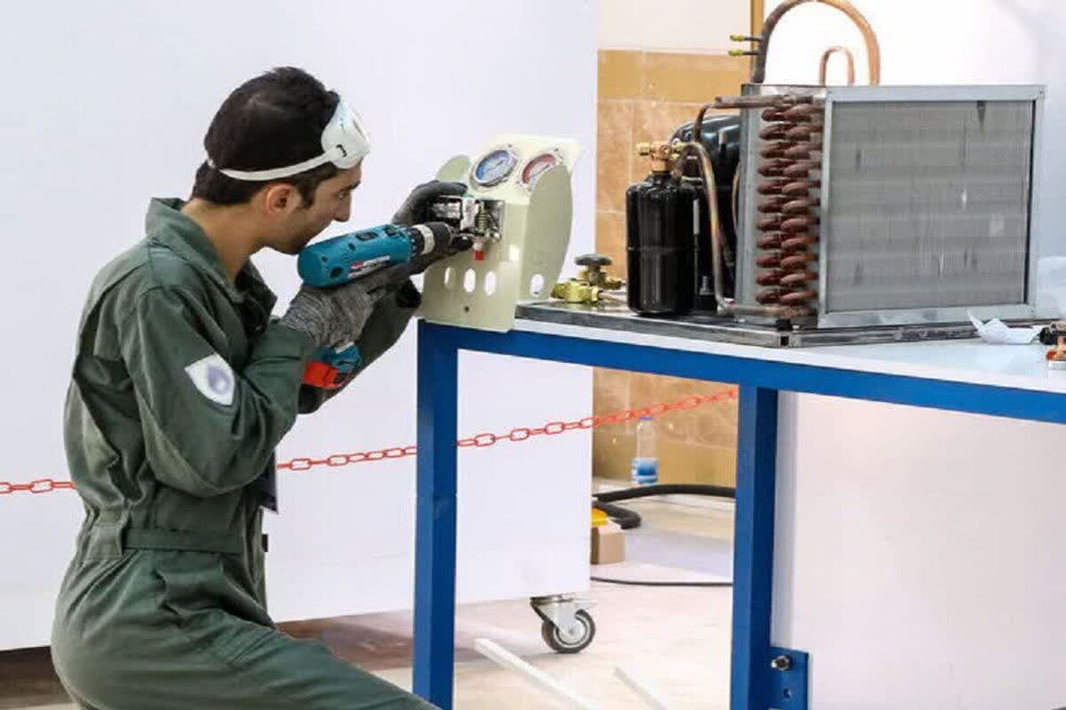مهارت آموزی
