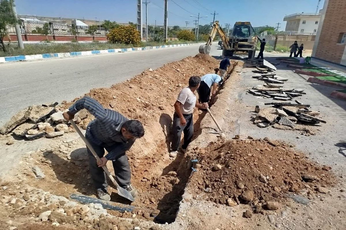 شرکت آبفا فارس 