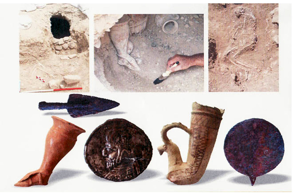 اکتشافات باستان شناختی