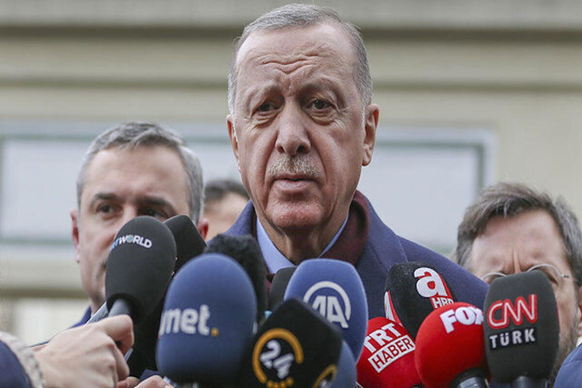 اردوغان