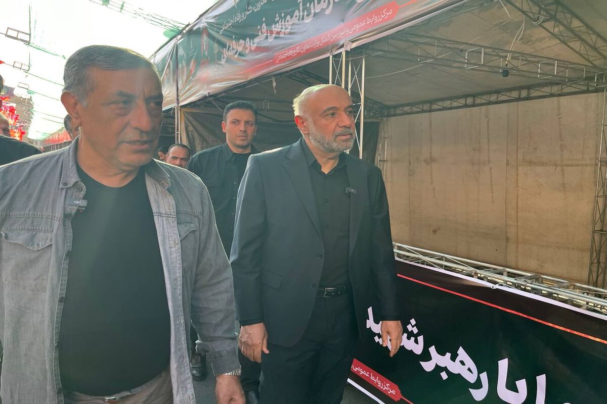 معاون اجرایی رئیس جمهور