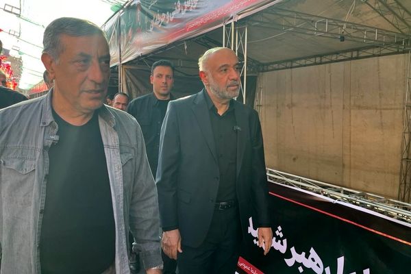 معاون اجرایی رئیس‌جمهور از برخی موکب‌های خدمت‌رسانی دولت به زائران امام شهید بازدید کرد
