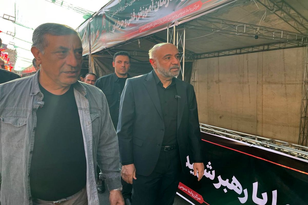 معاون اجرایی رئیس جمهور