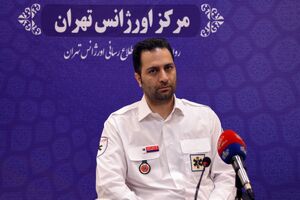 اتمام واکسیناسیون نیروهای اورژانس تهران تا ۲هفته آینده