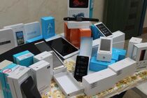 فروش غیر حرفه ای موبایل، تبلت و لپ تاپ متوقف شد