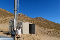 اینترنت پرسرعت 4G در قلب طبیعت بکر کوهرنگ راه‌اندازی شد