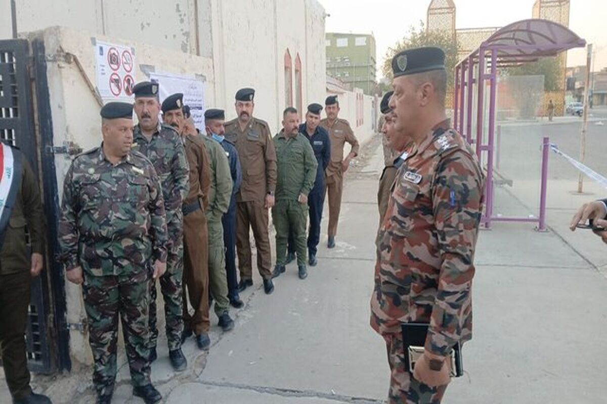 انتخابات عراق