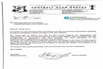 نامه رستوف به ذوب آهن؛ با شکاری مذاکره نکرده‌ایم ولی او را می‌خواهیم