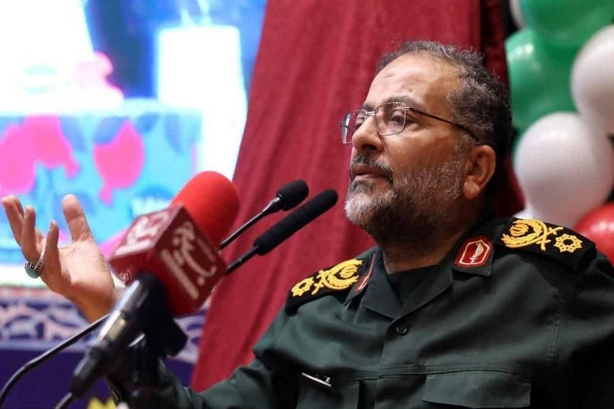 سردار سلیمانی، رئیس سازمان بسیج مستضعفین