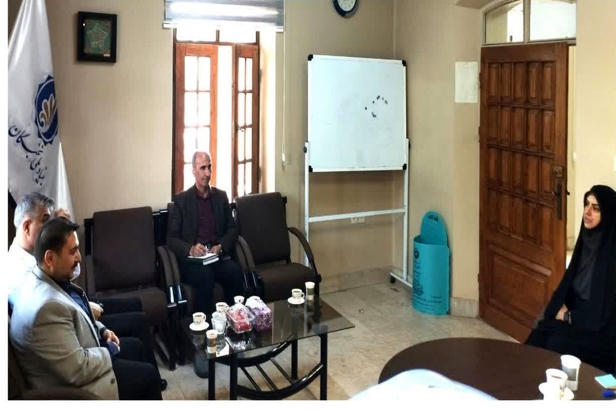 مدیر مخابرات منطقه قزوین