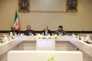 اجرای ۴۳ تفاهم‌نامه سرمایه‌گذاری ۷۹ هزار میلیارد تومانی در اردبیل آغاز شد