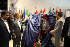 شرکت نفت فلات قاره ایران از چهار تجهیز پژوهشی و تولید بار اول رونمایی کرد