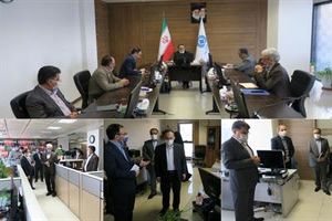 نظام مالی و اداری یکپارچه راهکار اصلی رشد سازمان است