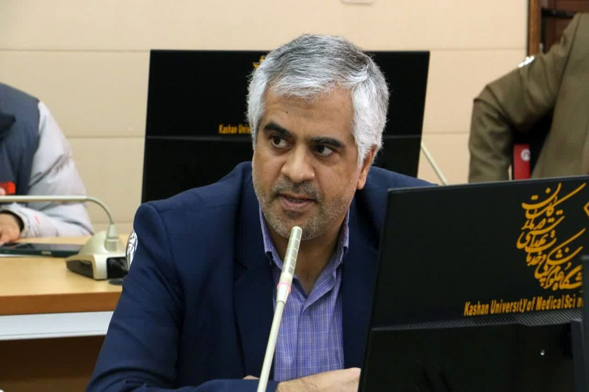 معاون فرهنگی دانشگاه کاشان