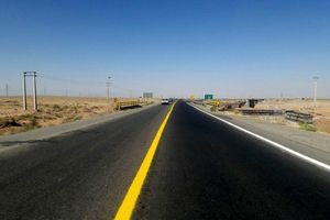 آغاز عملیات بهسازی و تعریض محور قم- نیزار