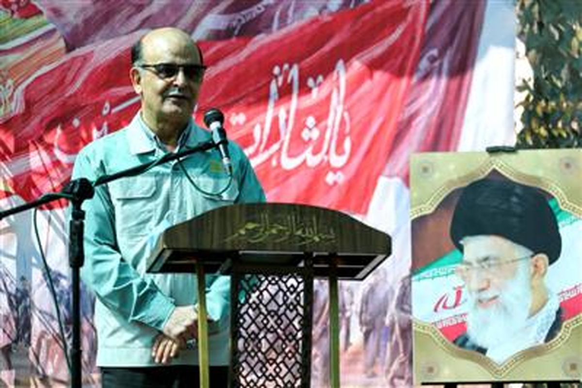 فولاد مباركه