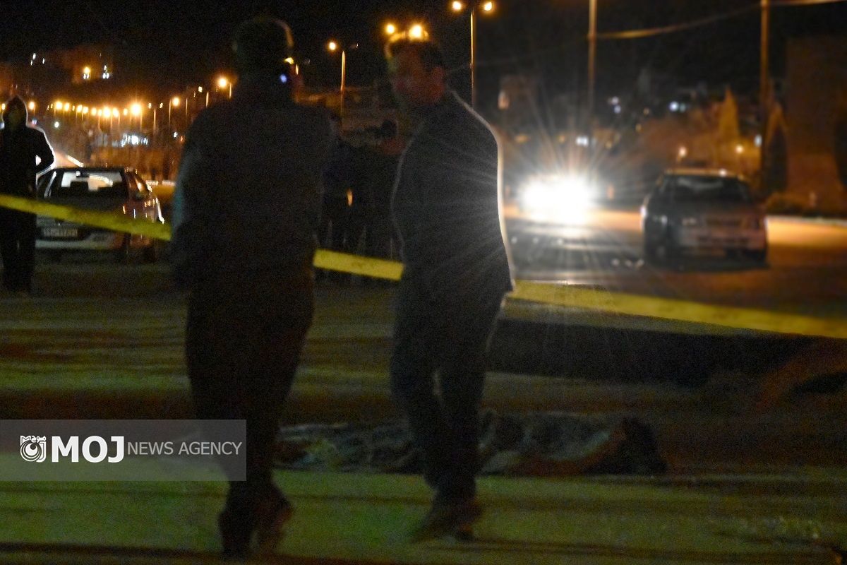 شهادت سرباز وظیفه در خرم آباد