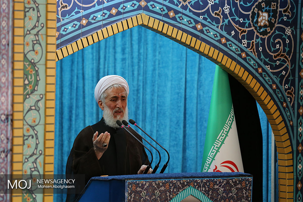 حجت الاسلام کاظم صدیقی امام جمعه موقت تهران