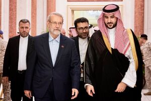 دستاورد سفر لاریجانی به ریاض چه بود؟/آیا عربستان میانجی روابط ایران و آمریکا است؟