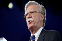 جان بولتون به امارات سفر می‌کند