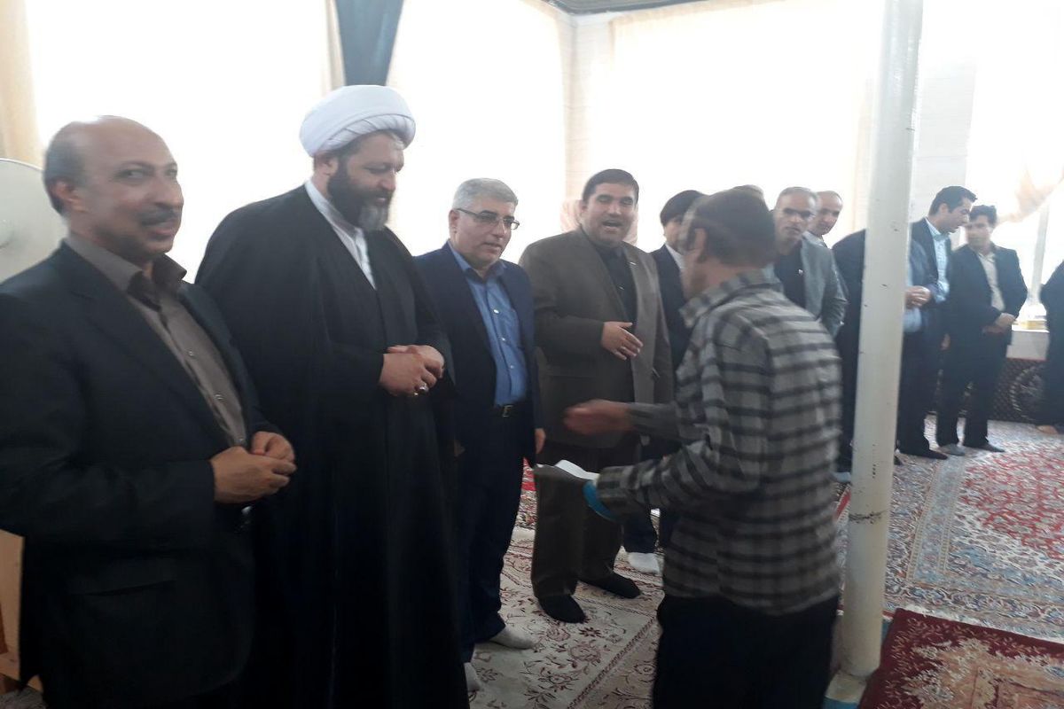 فومن-تحویل سند روستایی