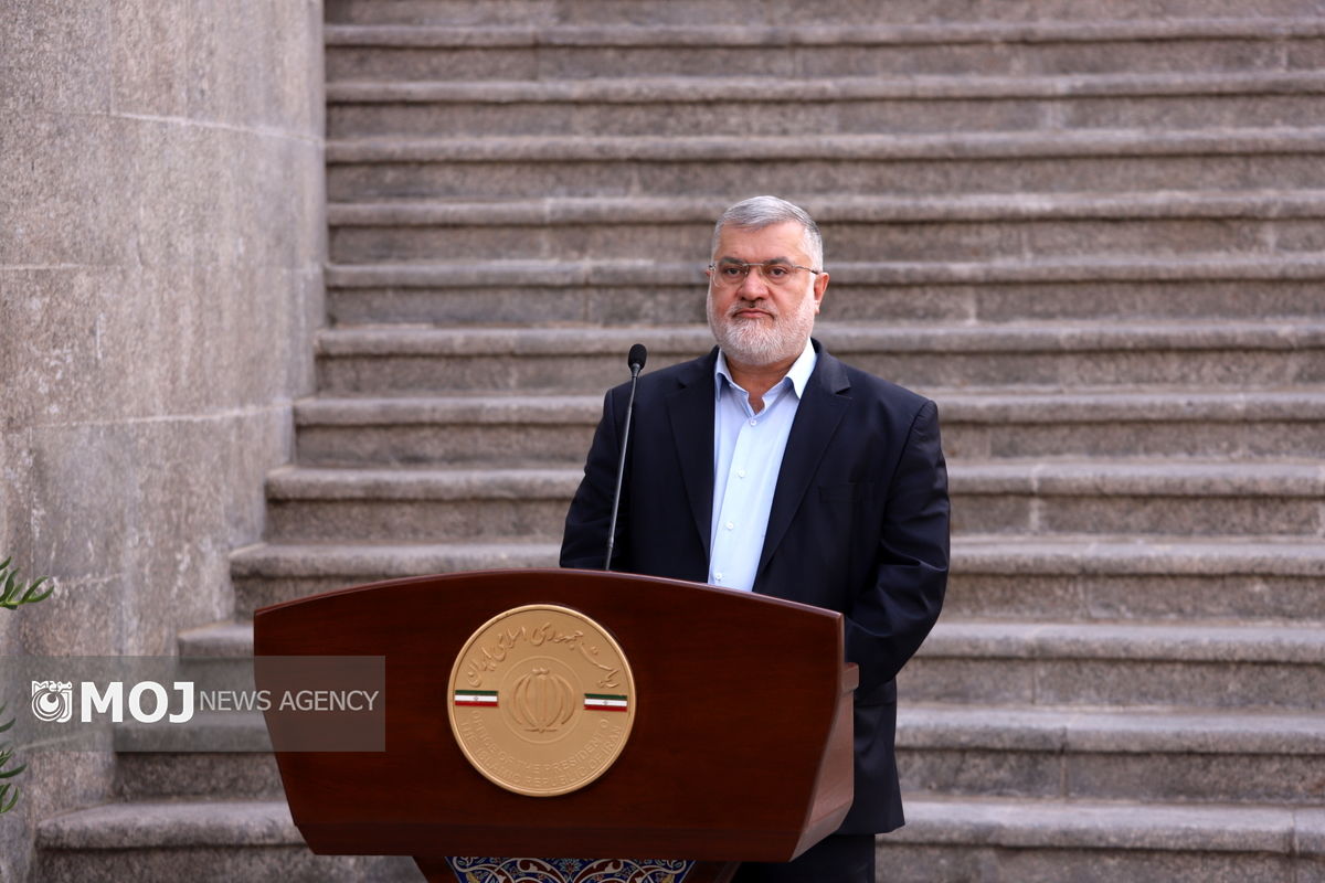 استاندار تهران