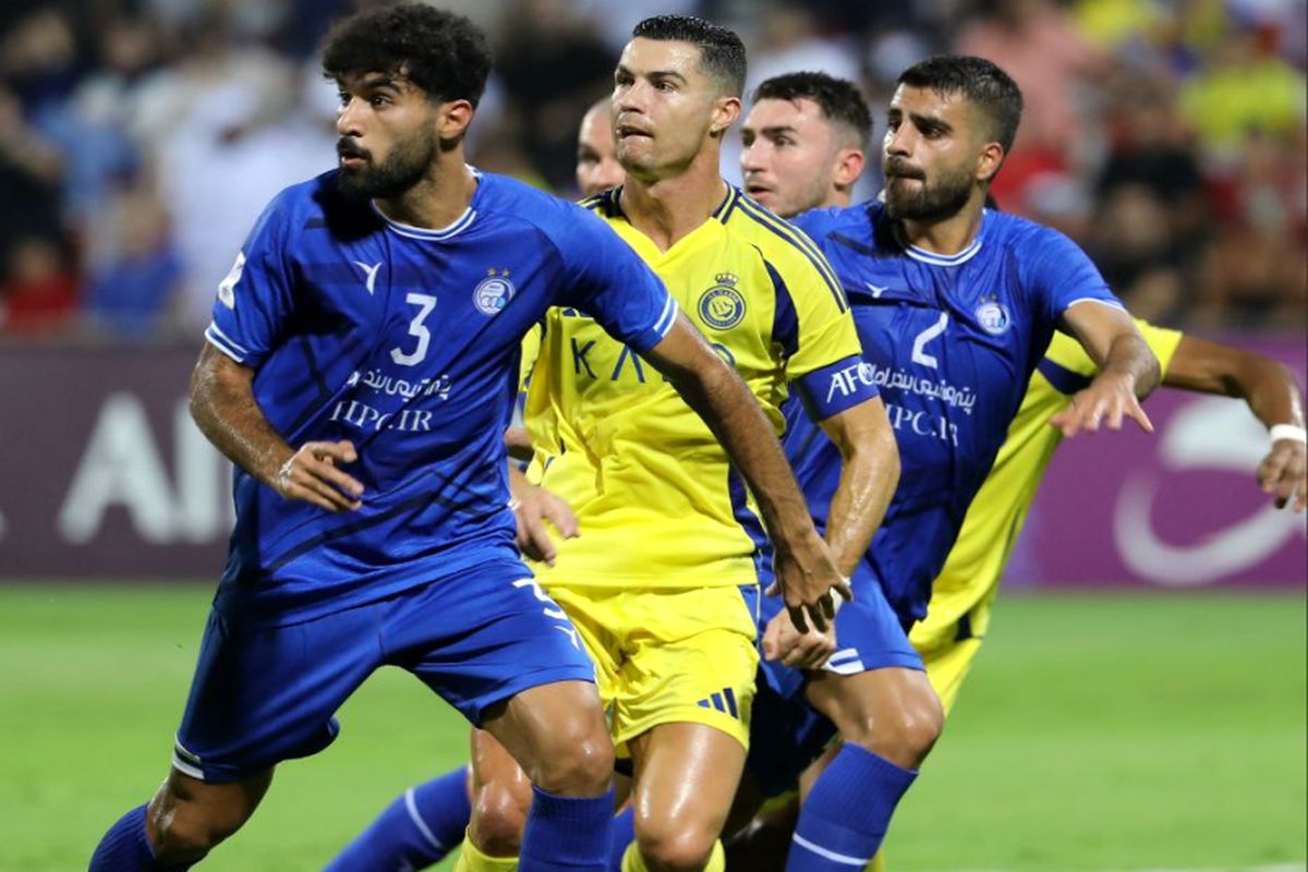 استقلال و النصر