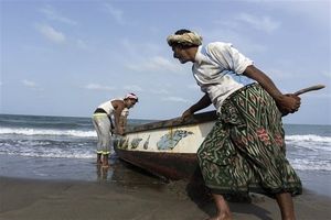 راه‌اندازی شبکه بی‌سیم، برای رفاه صیادان گوگسر در دستور کار قرار گیرد