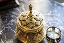 برگزاری چهارمین نمایشگاه صنایع‌دستی ایلام در شهر کوت عراق