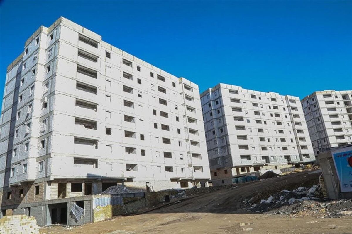 مسکن در تهران