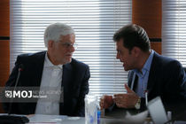  نشست هیات امنای پارک فناوری پردیس