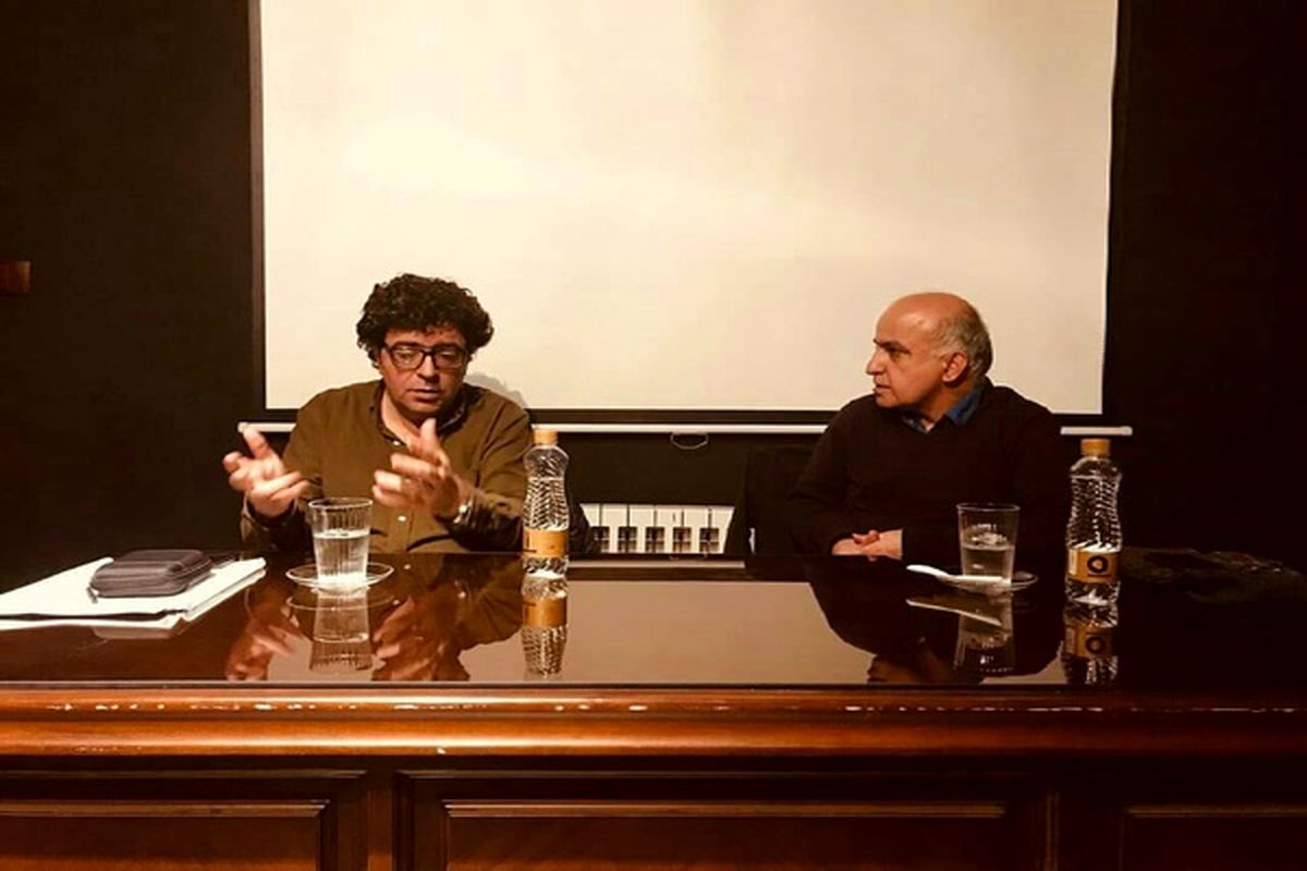 جمشید برزگر