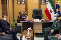 تامین منافع استان با تسریع در رفع نیاز های فولاد هرمزگان