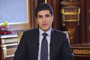 نیچروان بارزانی در دمشق با الجولانی دیدار می‌کند